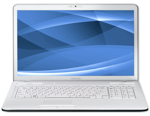 Ordinateurs Portables Toshiba Satellite C670-178 I3 4 Go Ram 500 Go Hdd 17.3"